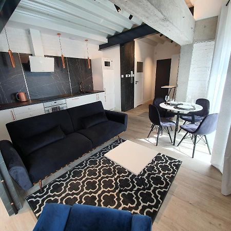 Apartamenty Kapielowa Bialy Елк Екстериор снимка