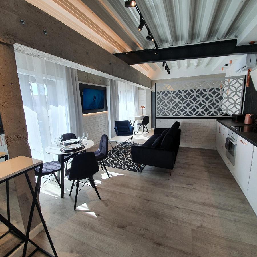 Apartamenty Kapielowa Bialy Елк Екстериор снимка