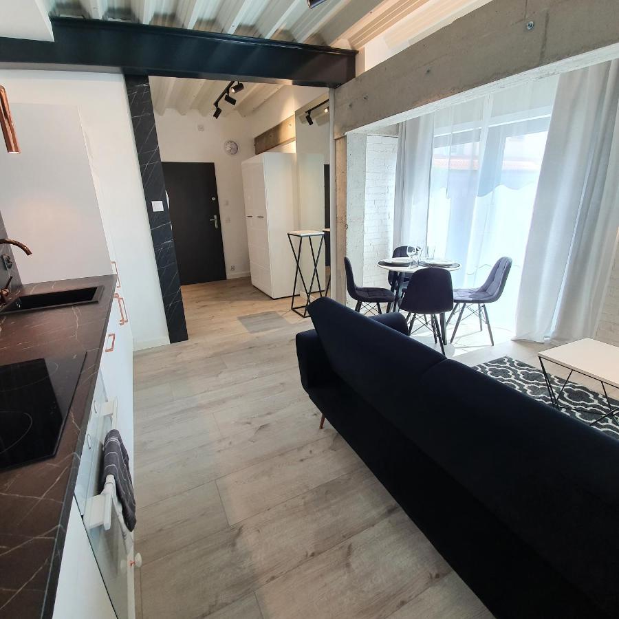 Apartamenty Kapielowa Bialy Елк Екстериор снимка