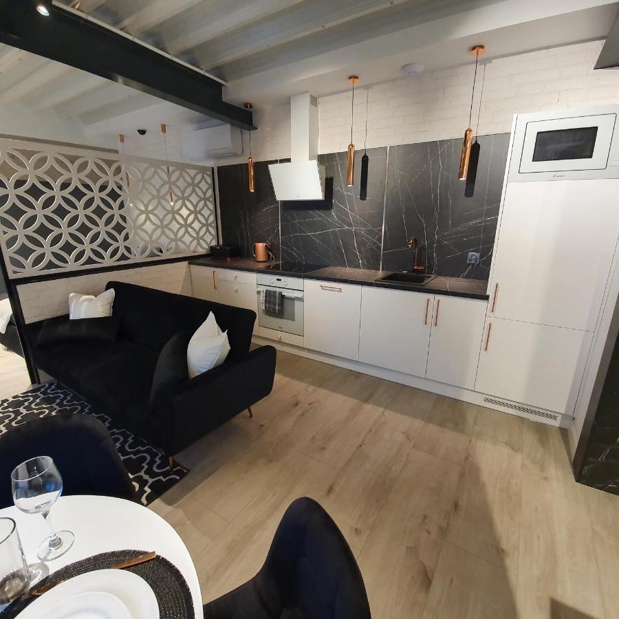 Apartamenty Kapielowa Bialy Елк Екстериор снимка