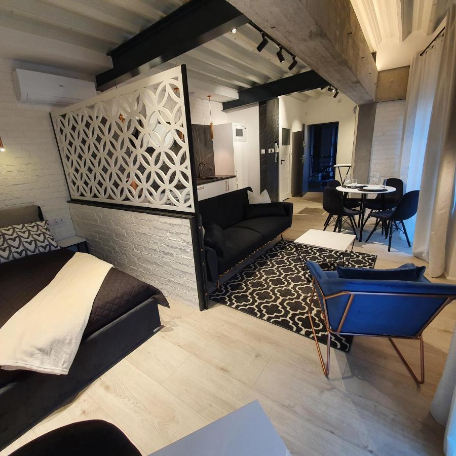 Apartamenty Kapielowa Bialy Елк Екстериор снимка