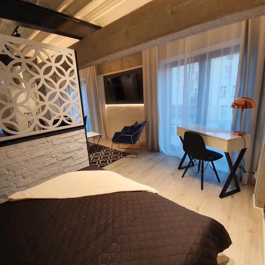 Apartamenty Kapielowa Bialy Елк Екстериор снимка