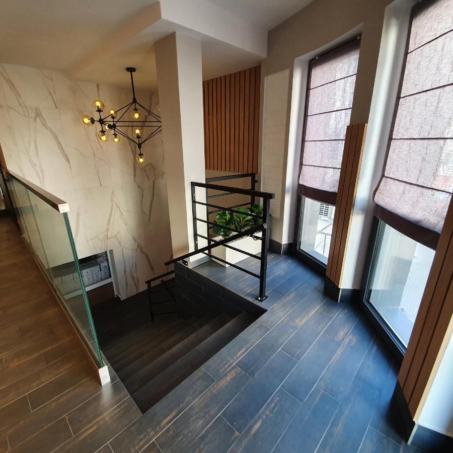 Apartamenty Kapielowa Bialy Елк Екстериор снимка