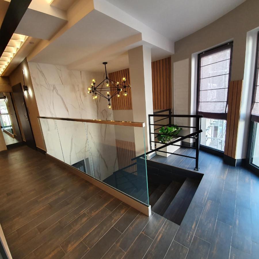 Apartamenty Kapielowa Bialy Елк Екстериор снимка