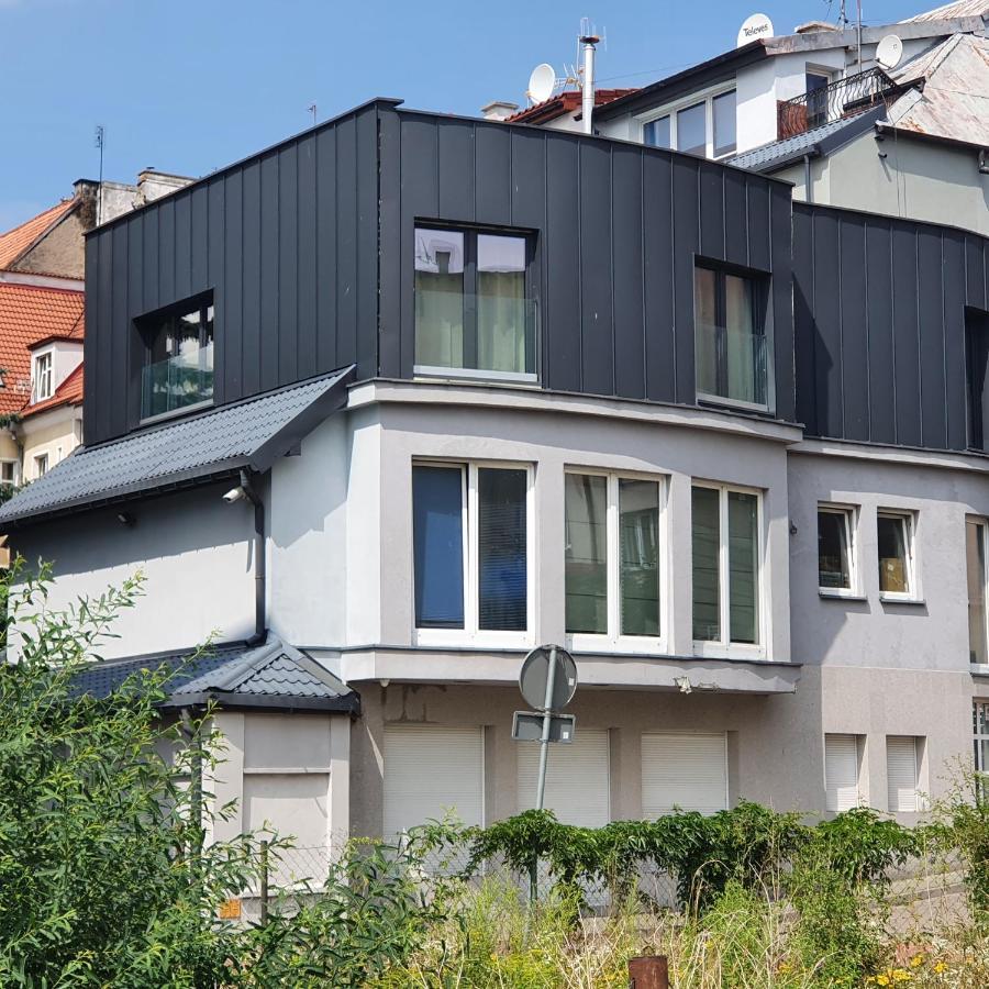 Apartamenty Kapielowa Bialy Елк Екстериор снимка