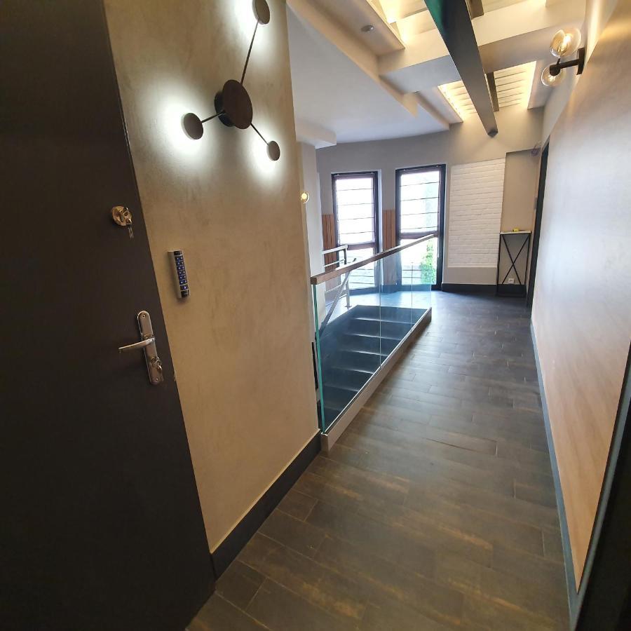 Apartamenty Kapielowa Bialy Елк Екстериор снимка