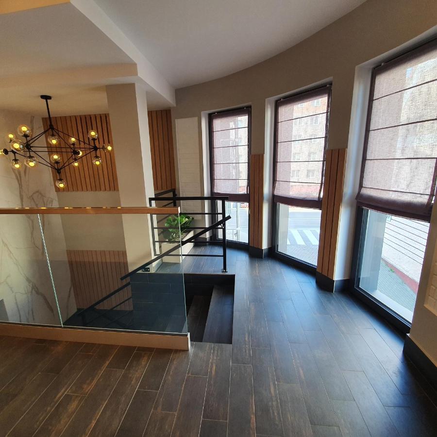 Apartamenty Kapielowa Bialy Елк Екстериор снимка