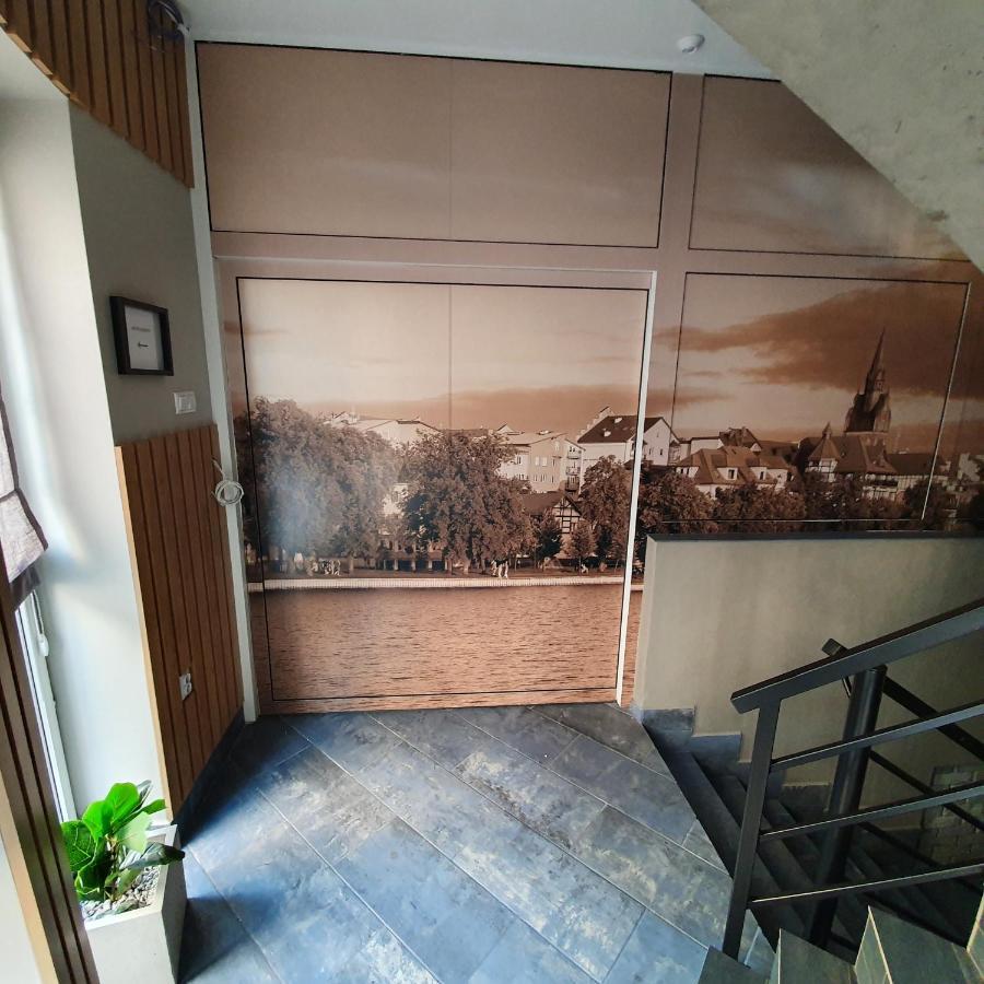 Apartamenty Kapielowa Bialy Елк Екстериор снимка