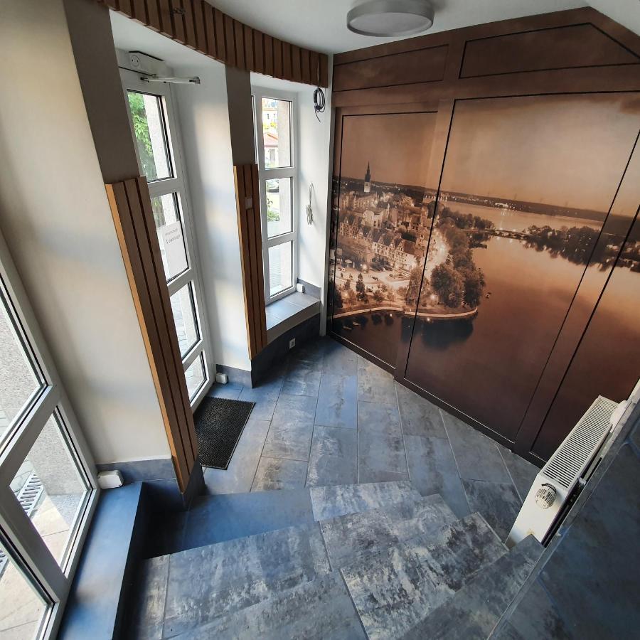 Apartamenty Kapielowa Bialy Елк Екстериор снимка