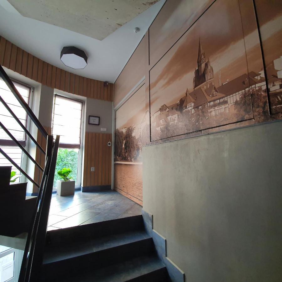 Apartamenty Kapielowa Bialy Елк Екстериор снимка